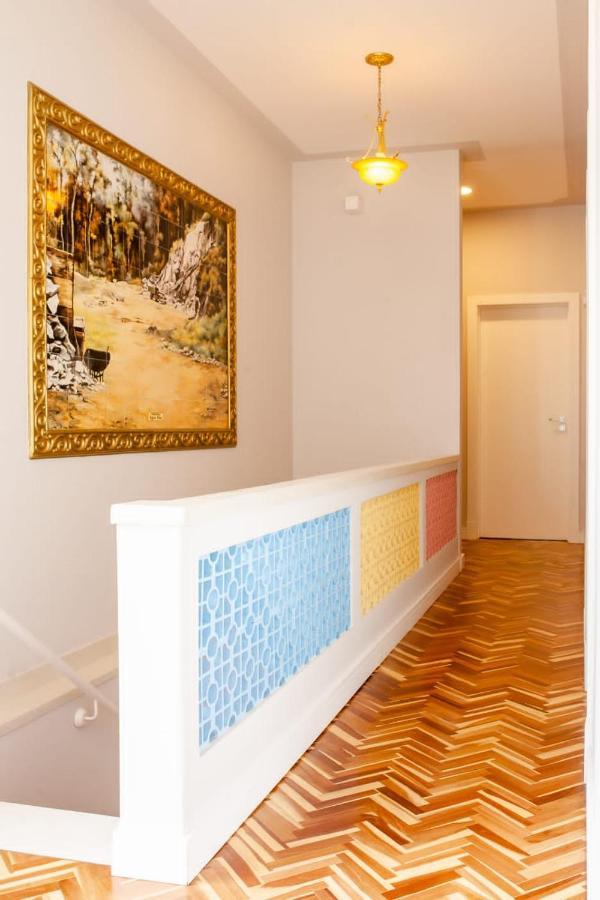 Paranagua Lodge ภายนอก รูปภาพ