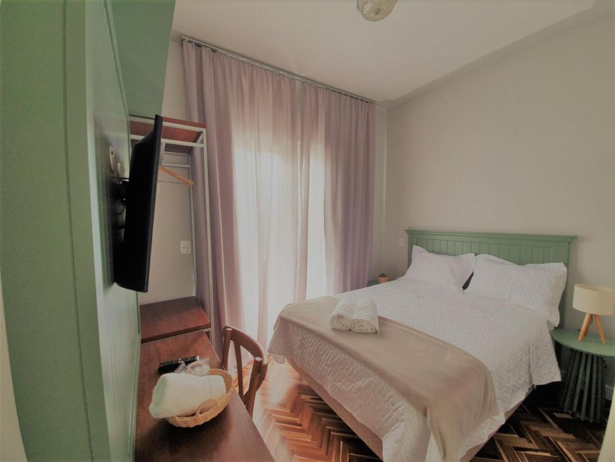 Paranagua Lodge ภายนอก รูปภาพ